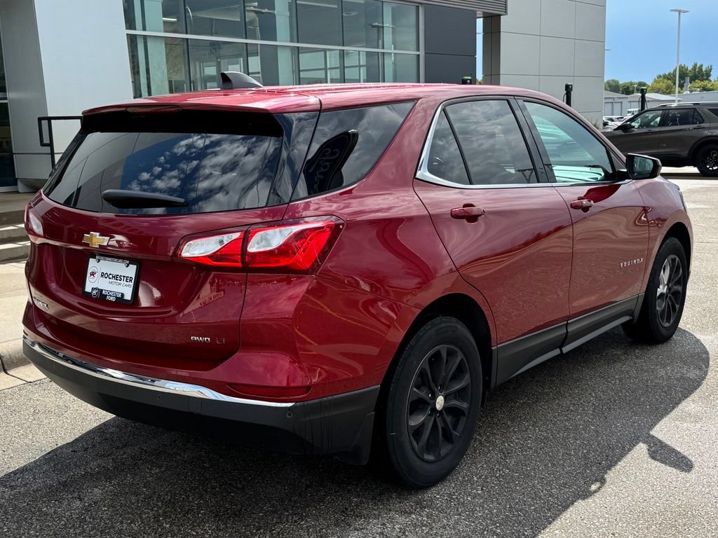 Used 2020 Chevrolet Equinox LT AWD/4WD image 37