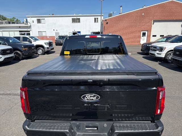 Certified 2024 Ford F150 XLT w/ Equipment Group 303A High AWD/4WD image 9