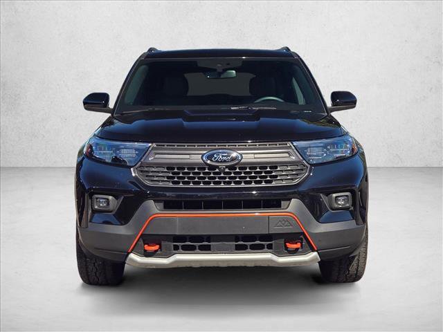 Certified 2023 Ford Explorer Timberline w/ Timberline Technology Package image 8