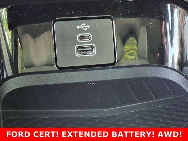 Certified 2025 Ford Mustang Mach-E Premium AWD/4WD image 21