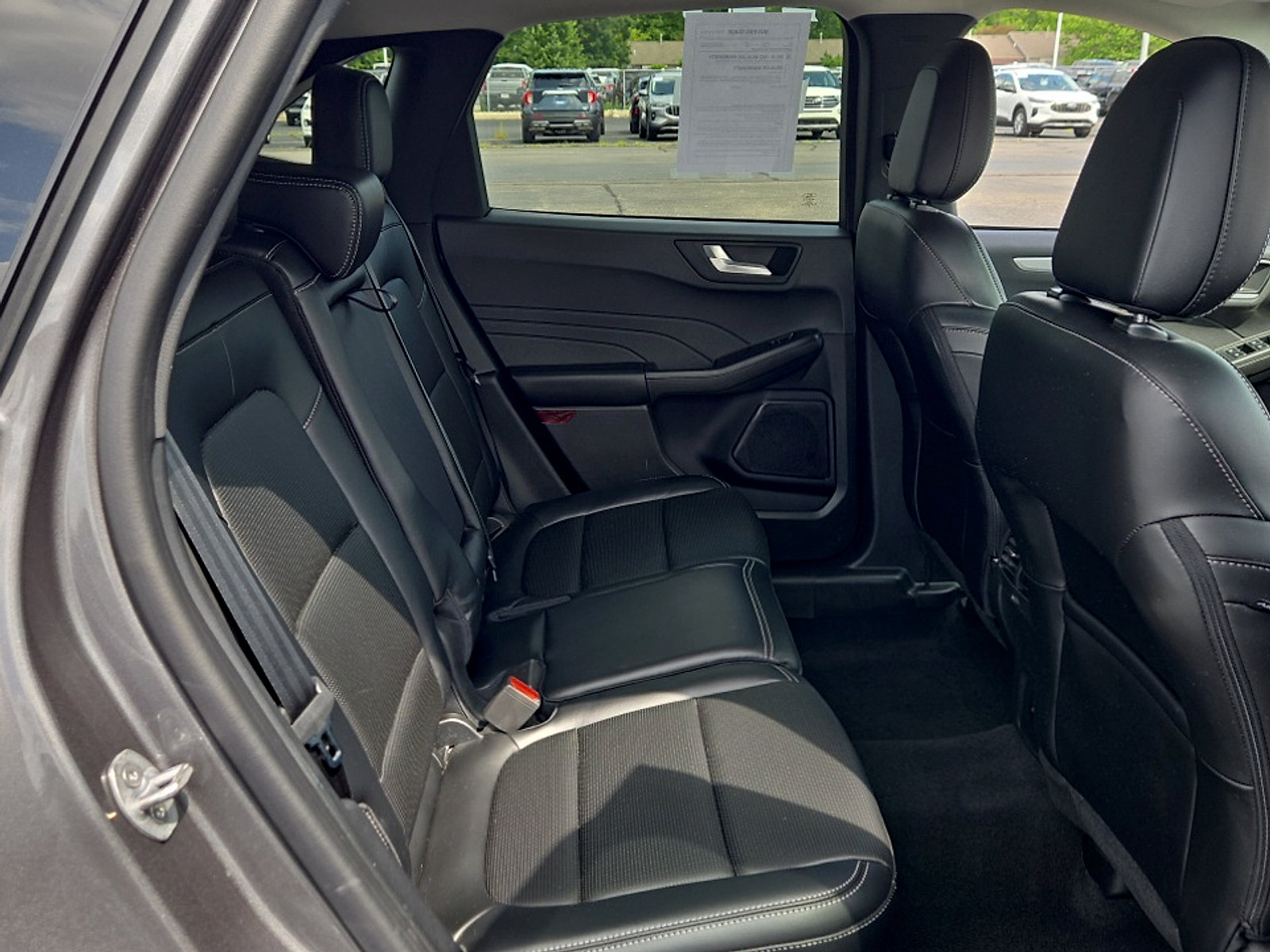 Certified 2023 Ford Escape Platinum AWD/4WD image 22