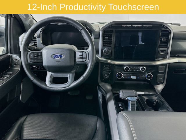Certified 2023 Ford F150 Lariat w/ Equipment Group 502A High AWD/4WD image 30