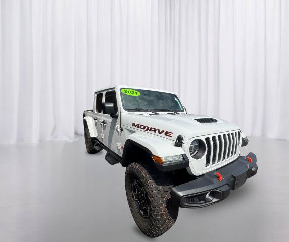 Used 2021 Jeep Gladiator Mojave AWD/4WD image 34