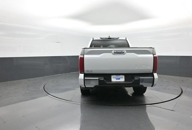 Used 2025 Toyota Tundra 1794 Edition AWD/4WD image 6