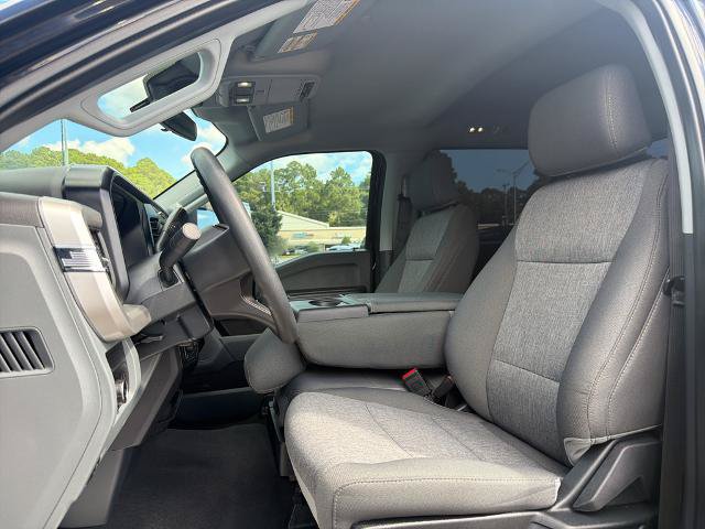 Certified 2025 Ford F350 XL w/ STX Appearance Package AWD/4WD image 10