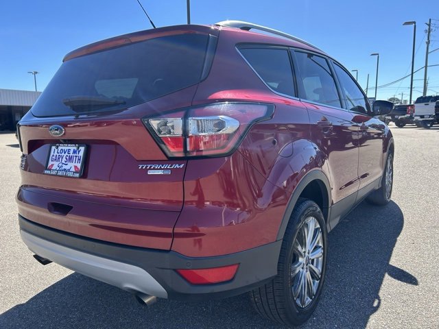 Certified 2017 Ford Escape Titanium image 5