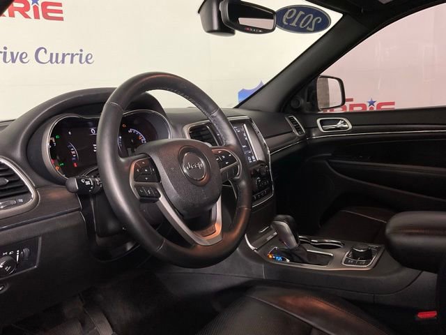 Used 2018 Jeep Grand Cherokee Limited w/ Luxury Group II image 13