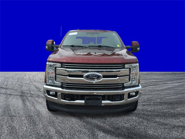 Certified 2017 Ford F250 Lariat w/ FX4 Off-Road Package image 9
