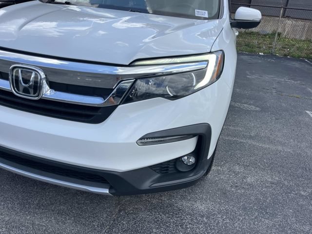 Used 2022 Honda Pilot EX-L image 11