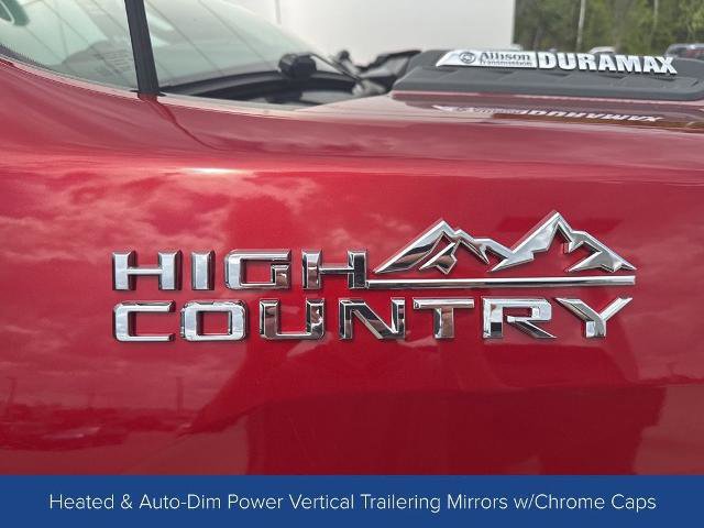 Used 2022 Chevrolet Silverado 2500 High Country w/ Z71 Off-Road Package image 9
