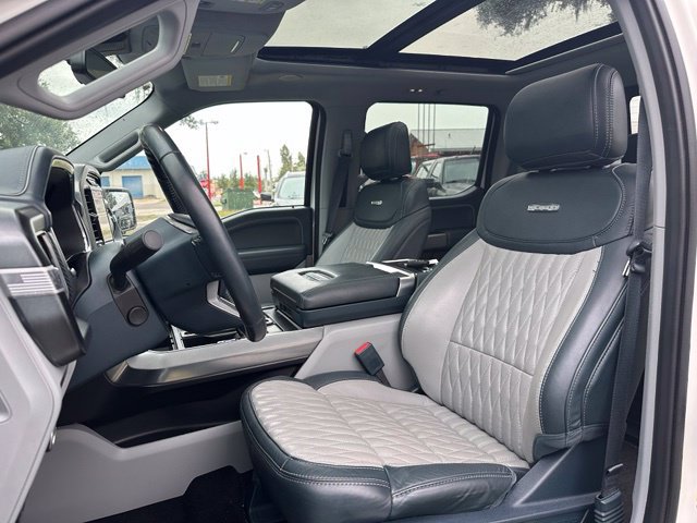 Certified 2023 Ford F150 Limited AWD/4WD image 15