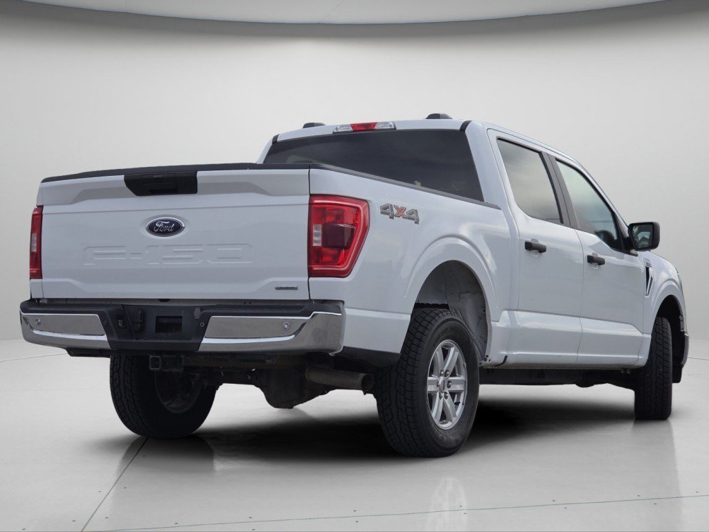 Certified 2023 Ford F150 XLT AWD/4WD image 21