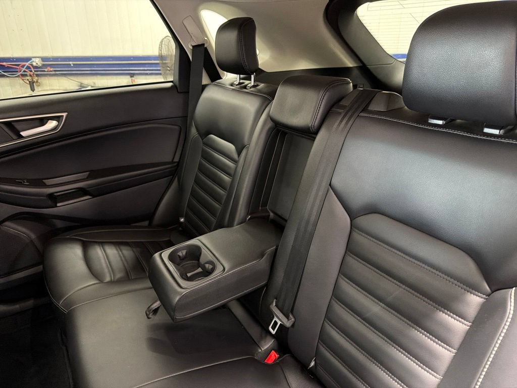 Certified 2024 Ford Edge SEL AWD/4WD image 13