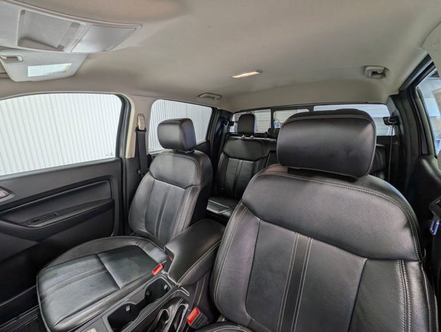 Certified 2023 Ford Ranger Lariat w/ Technology Package image 9