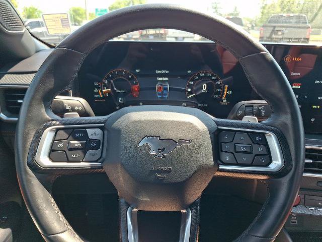 Certified 2024 Ford Mustang GT Premium RWD image 18