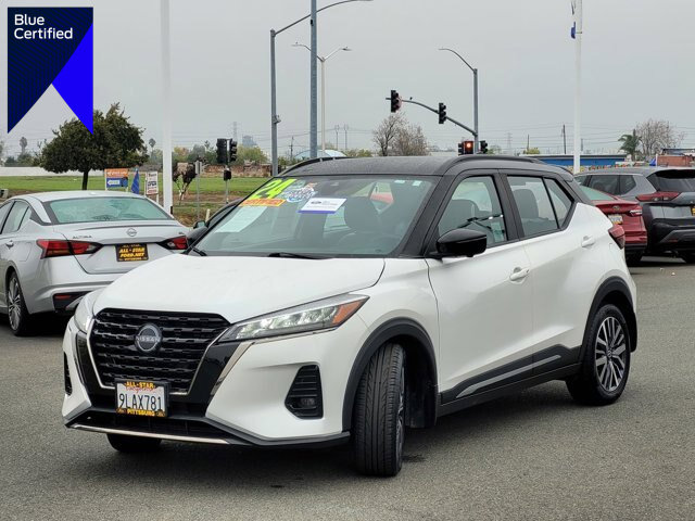 Used 2024 Nissan Kicks SR w/ SR Premium Package