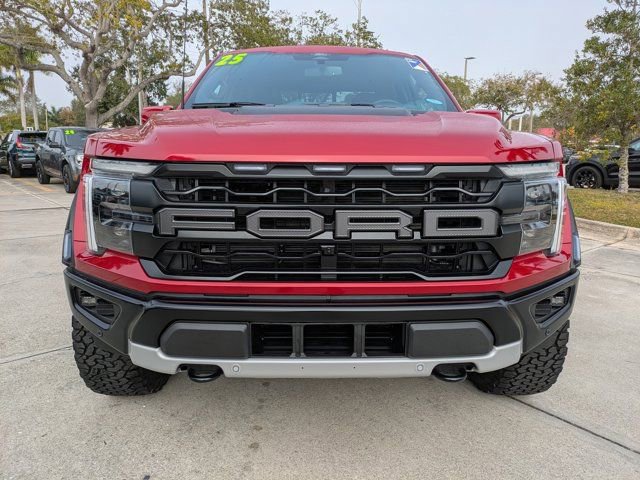 Certified 2025 Ford F150 Raptor image 8