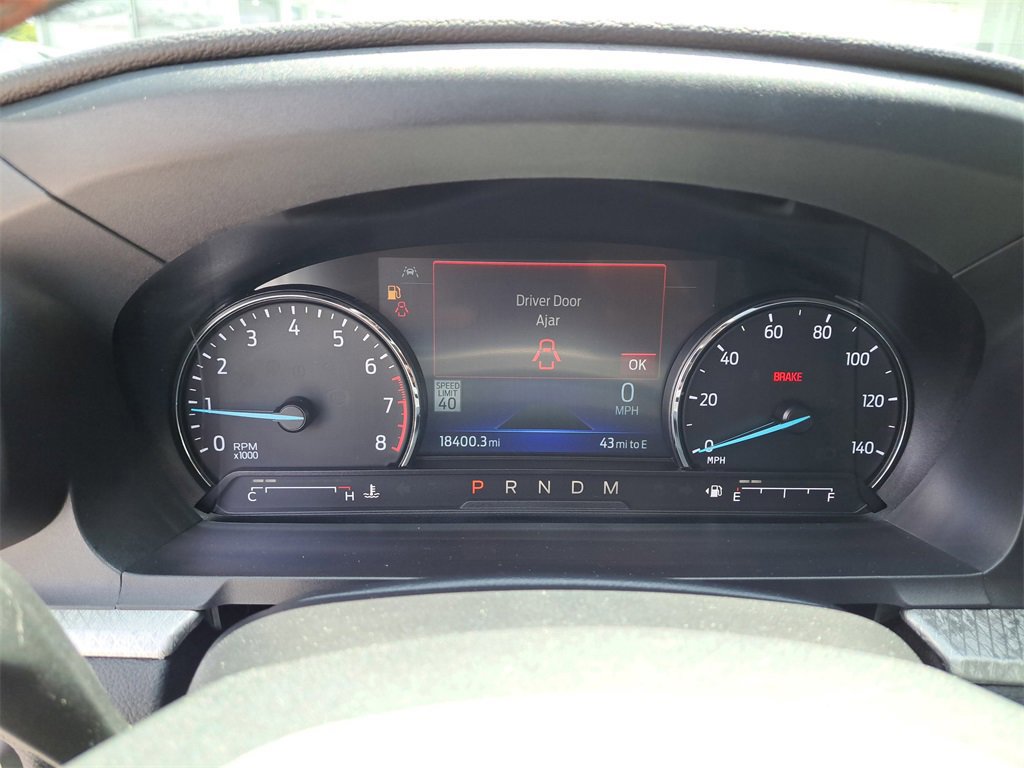 Certified 2023 Ford Explorer Timberline w/ Timberline Technology Package image 17