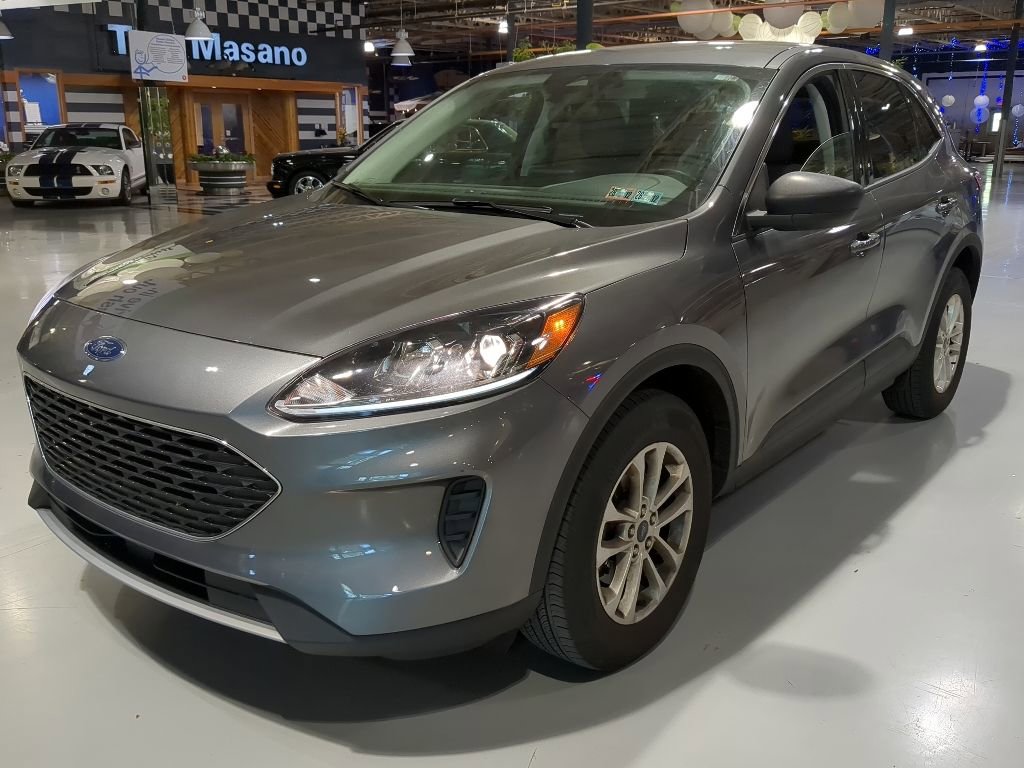 Certified 2022 Ford Escape SE w/ Convenience Package