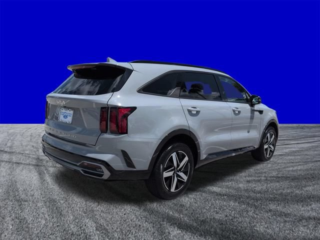 Used 2022 Kia Sorento EX w/ Panoramic Sunroof Package FWD image 4