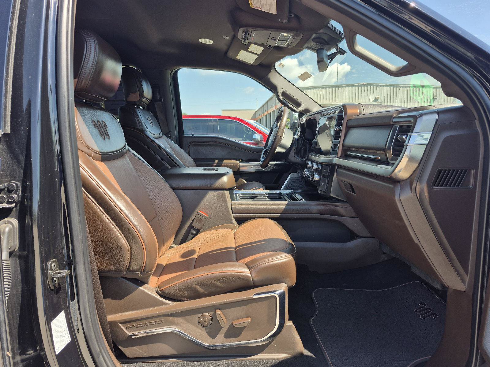 Certified 2024 Ford F250 King Ranch w/ Chrome Package AWD/4WD image 12
