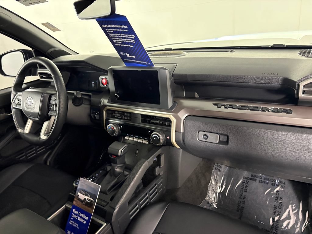 Used 2024 Toyota Tacoma TRD Off-Road w/ TRD Off Road Upgrade Package AWD/4WD image 35