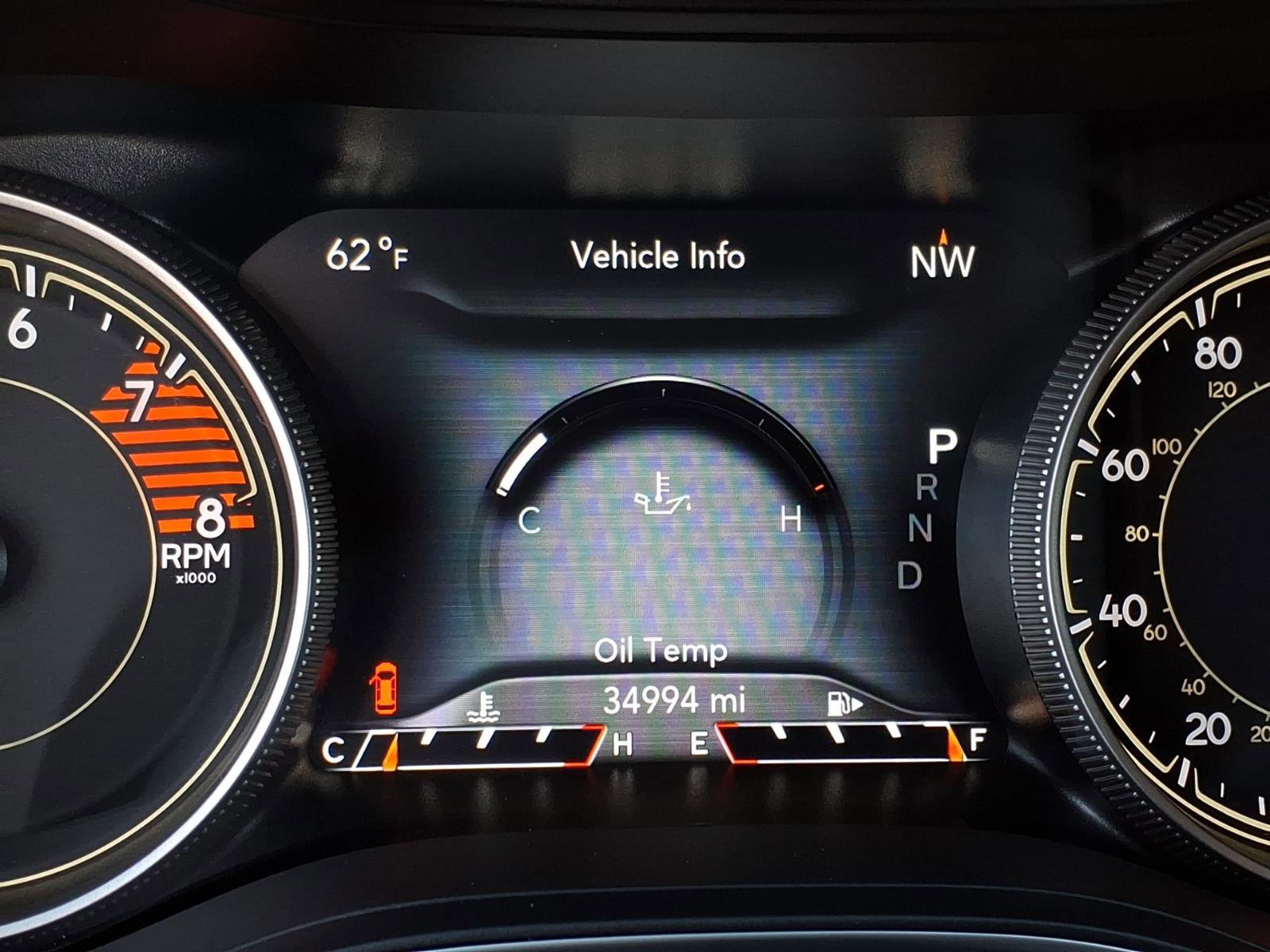 Used 2020 Jeep Cherokee Trailhawk w/ Comfort/Convenience Group image 19