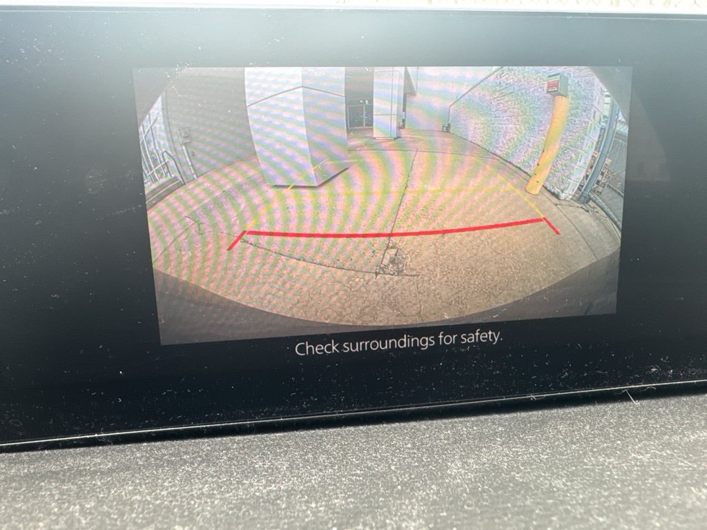 Used 2024 MAZDA MAZDA3 s FWD image 12