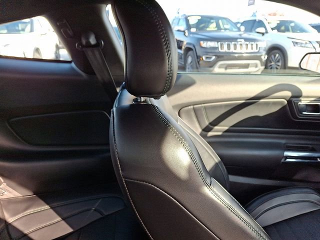 Certified 2019 Ford Mustang Bullitt w/ Bullitt Electronics Package image 14