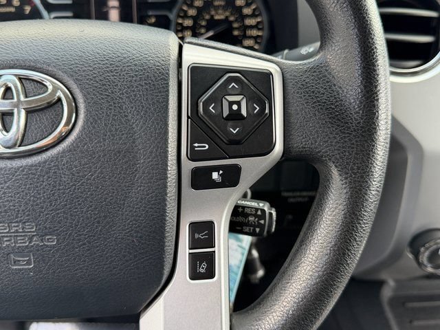 Used 2020 Toyota Tundra SR5 w/ SX Package AWD/4WD image 15