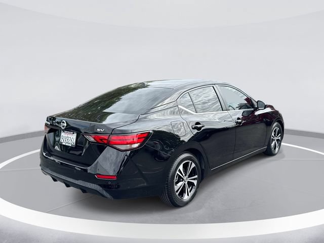 Used 2023 Nissan Sentra SV FWD image 4