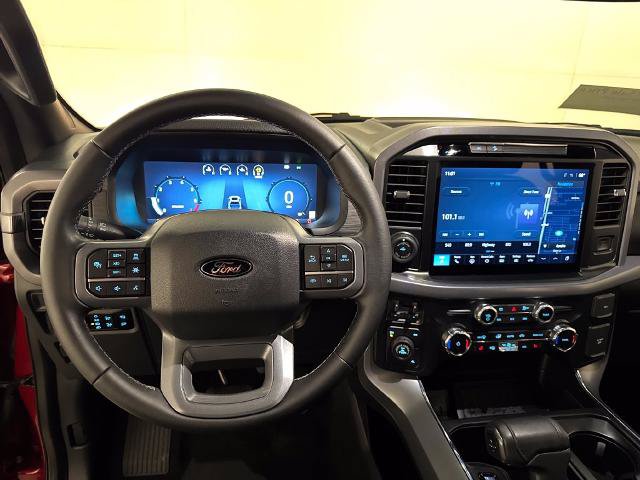 Certified 2025 Ford F150 XLT w/ Equipment Group 302A MID AWD/4WD image 7