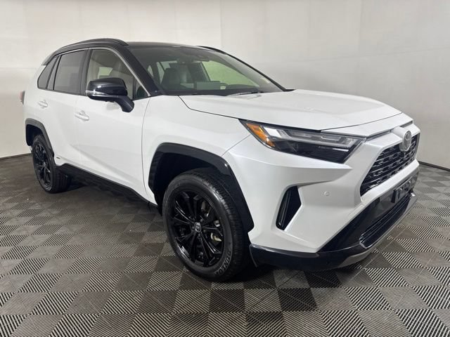 Used 2025 Toyota RAV4 XSE w/ Advanced Technology Package