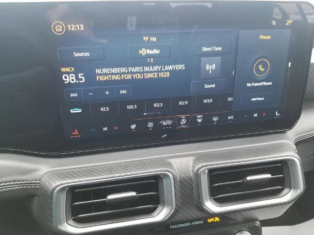 Certified 2025 Ford Mustang Premium w/ Wheel & Stripe Package image 20