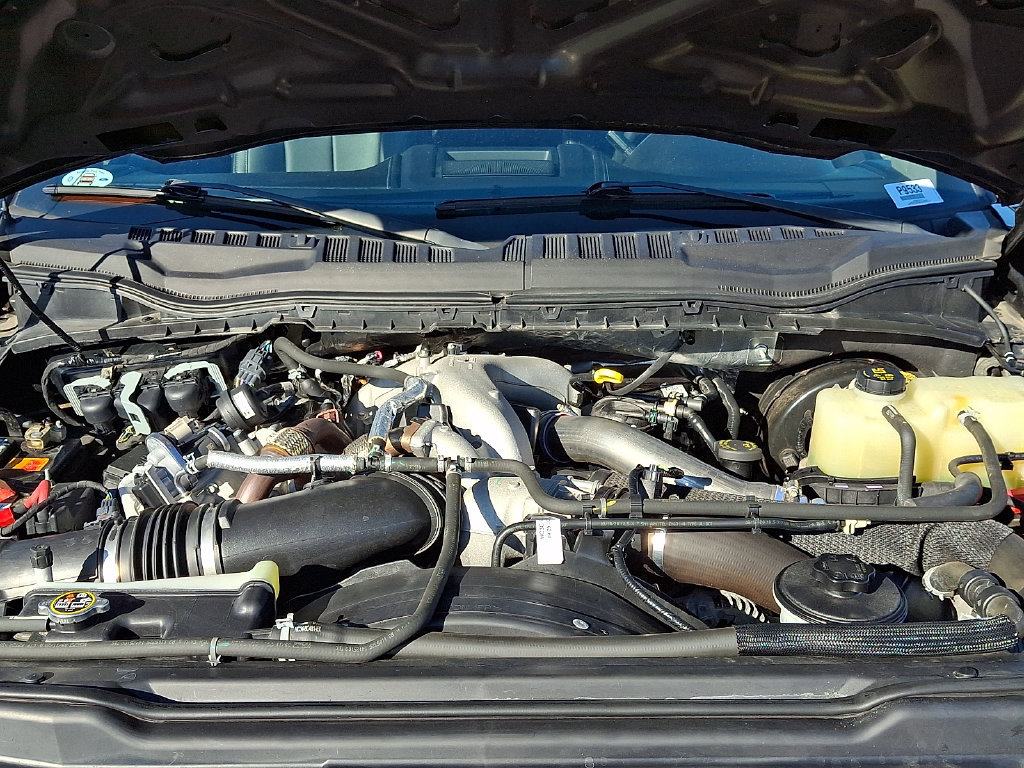 Certified 2020 Ford F350 Lariat AWD/4WD image 29
