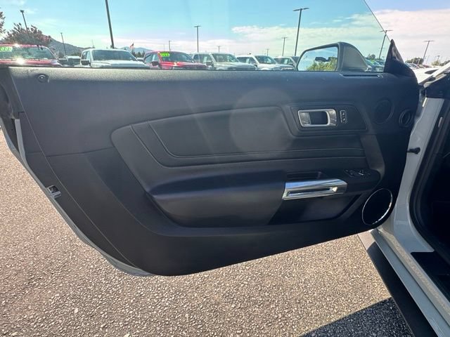 Certified 2021 Ford Mustang Mach 1 w/ Equipment Group 700A RWD image 11