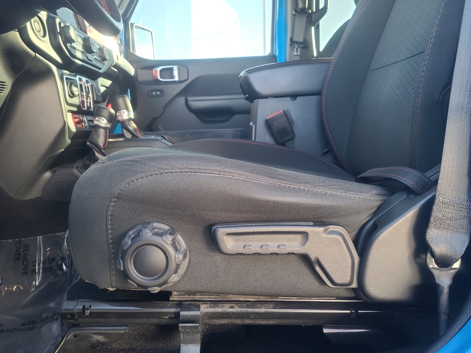 Used 2021 Jeep Gladiator Rubicon image 14