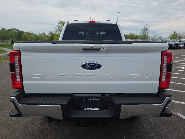 Certified 2024 Ford F250 Lariat w/ Lariat Ultimate Package AWD/4WD image 9
