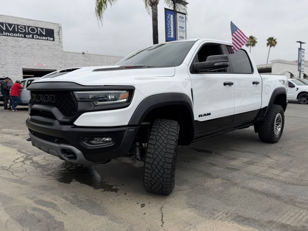 Used 2023 RAM 1500 TRX w/ TRX Level 2 Equipment Group AWD/4WD image 6