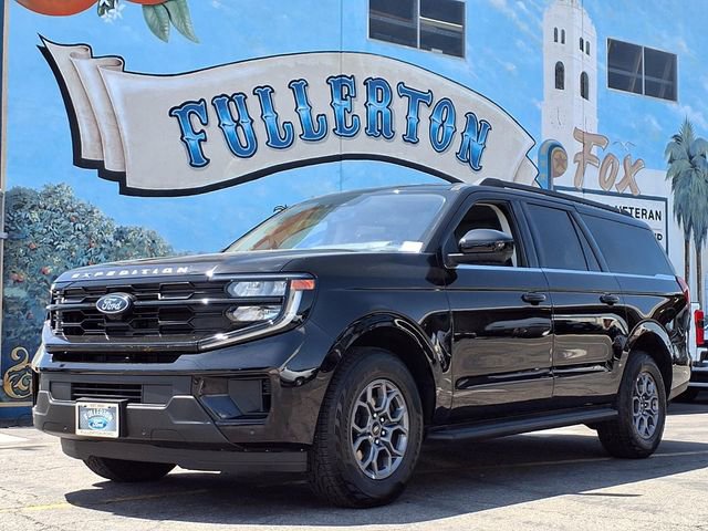 Certified 2025 Ford Expedition Max Active