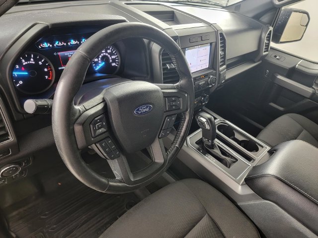 Certified 2019 Ford F150 XLT w/ Equipment Group 301A Mid AWD/4WD image 12