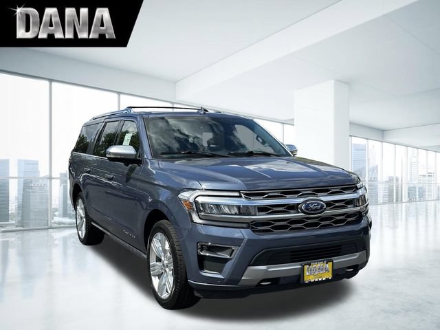 Certified 2023 Ford Expedition Max Platinum AWD/4WD image 1