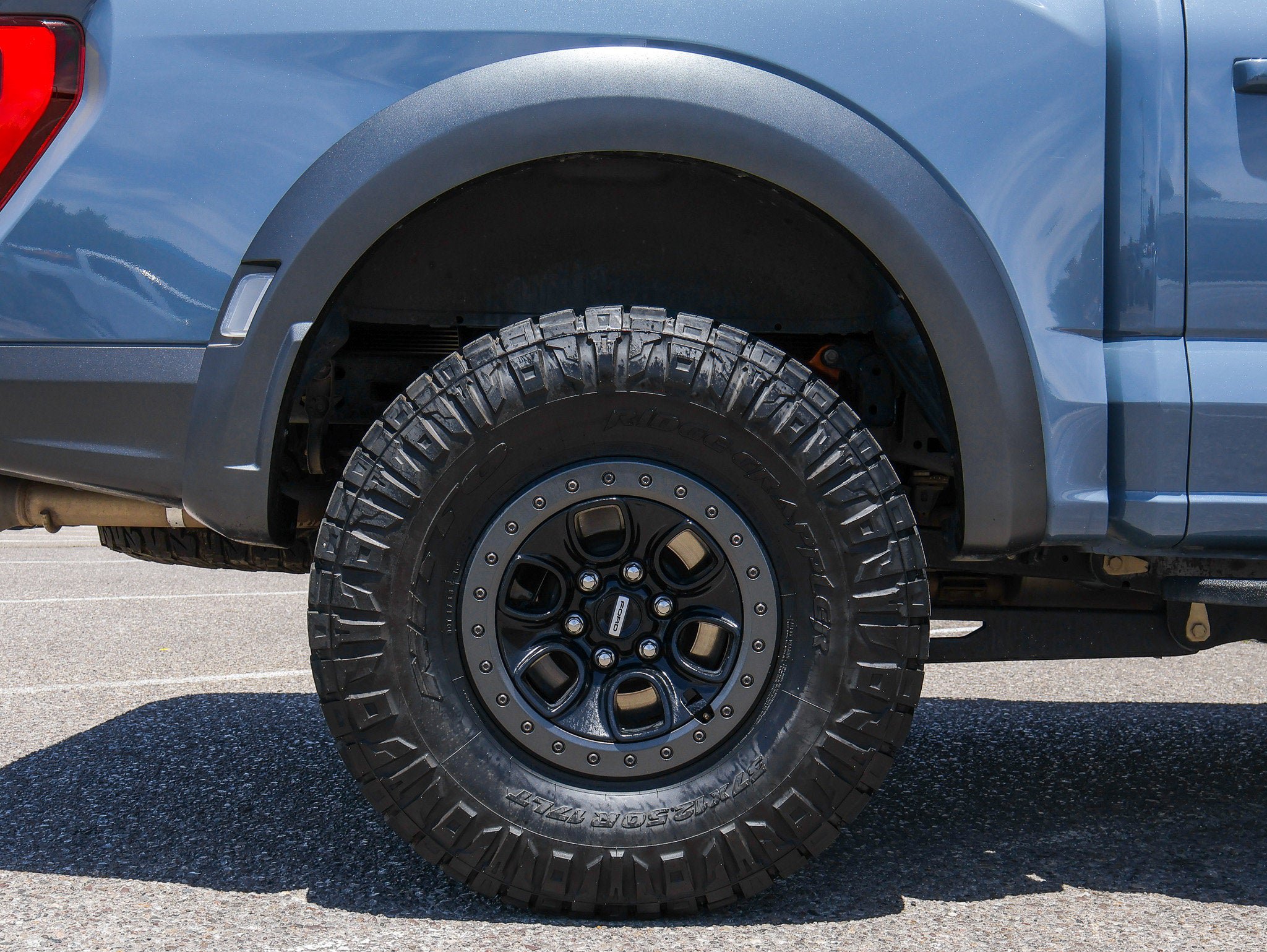 Certified 2023 Ford F150 Raptor w/ Raptor Carbon Fiber Package AWD/4WD image 12