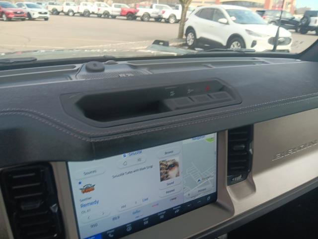 Certified 2025 Ford Bronco Outer Banks image 31