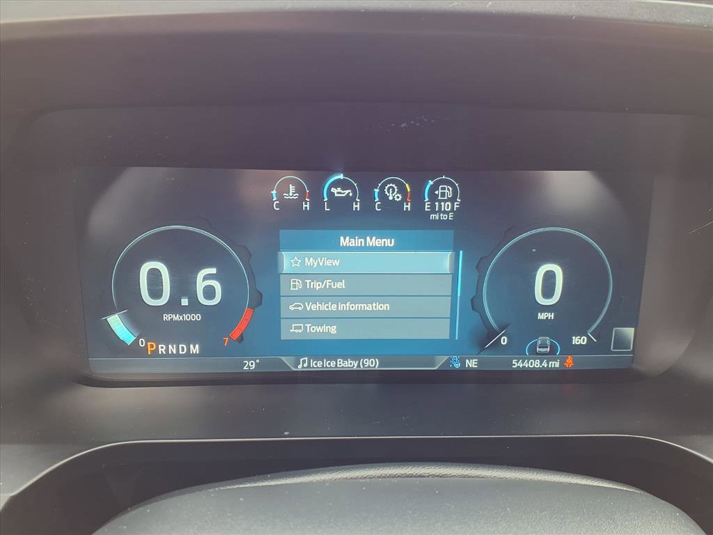 Certified 2023 Ford Expedition Timberline image 20