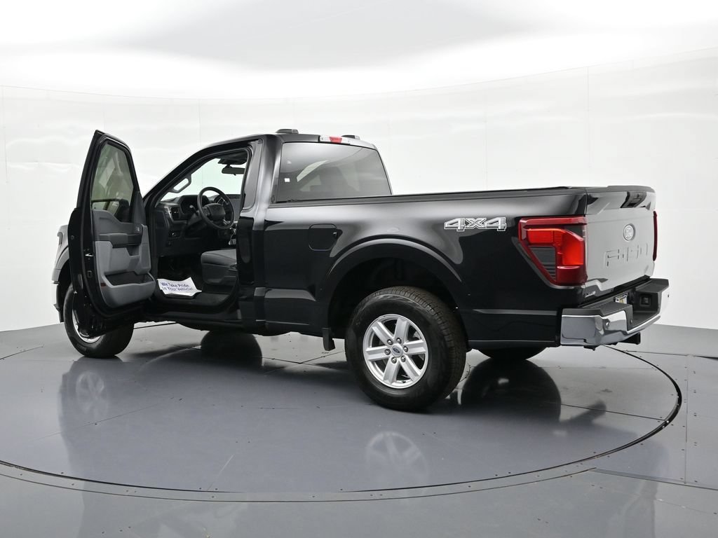 Certified 2024 Ford F150 XL w/ Equipment Group 103A High AWD/4WD image 23