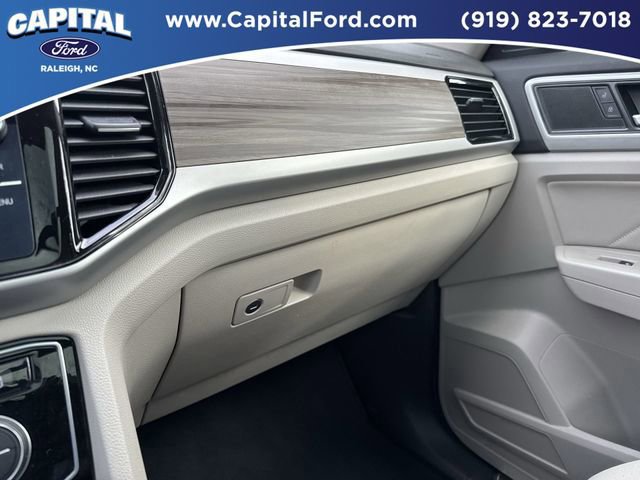 Used 2023 Volkswagen Atlas SEL image 27