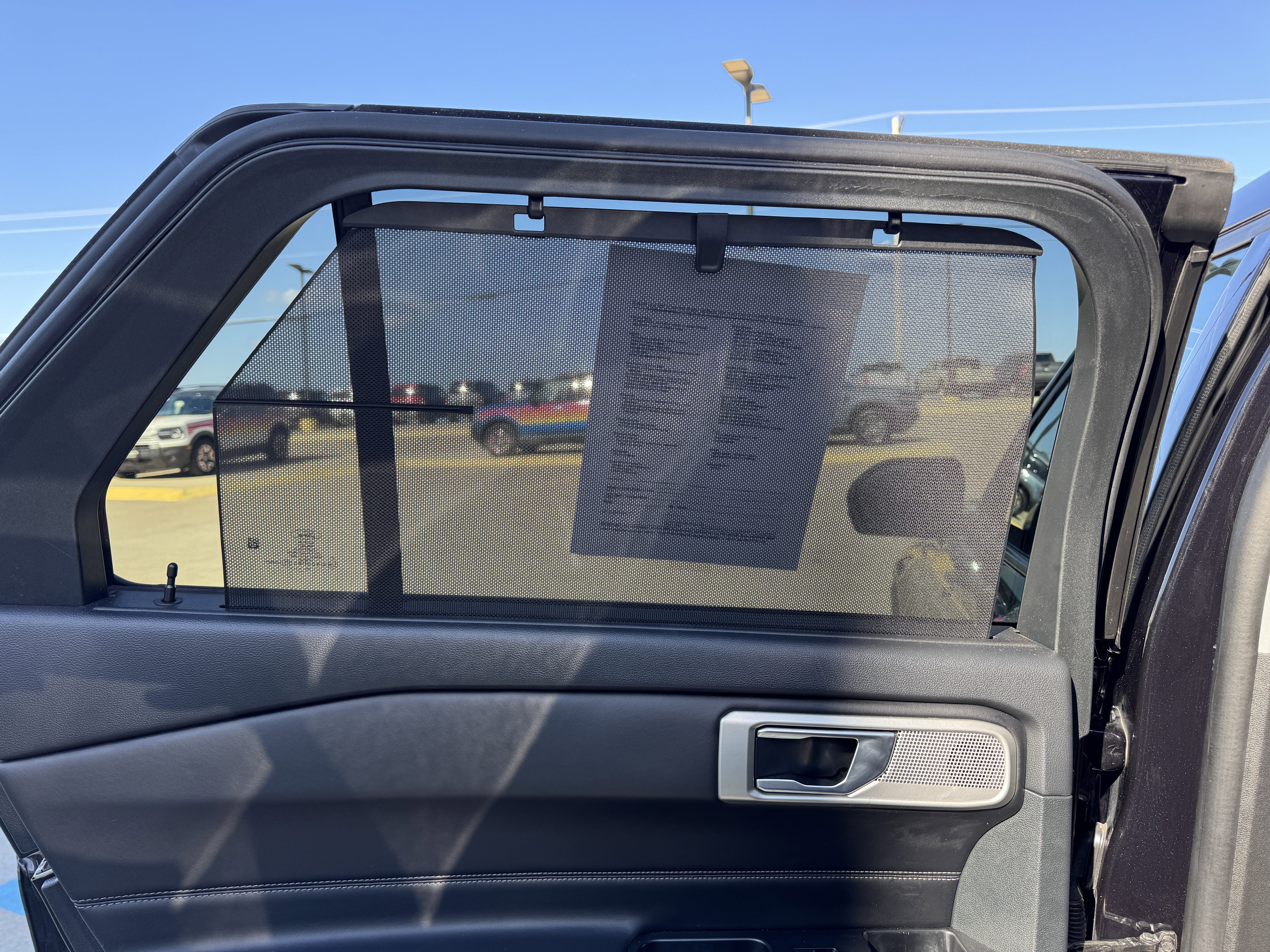 Certified 2023 Ford Explorer Limited w/ Equipment Group 301A image 31