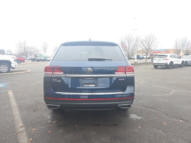 Used 2022 Volkswagen Atlas SEL image 6