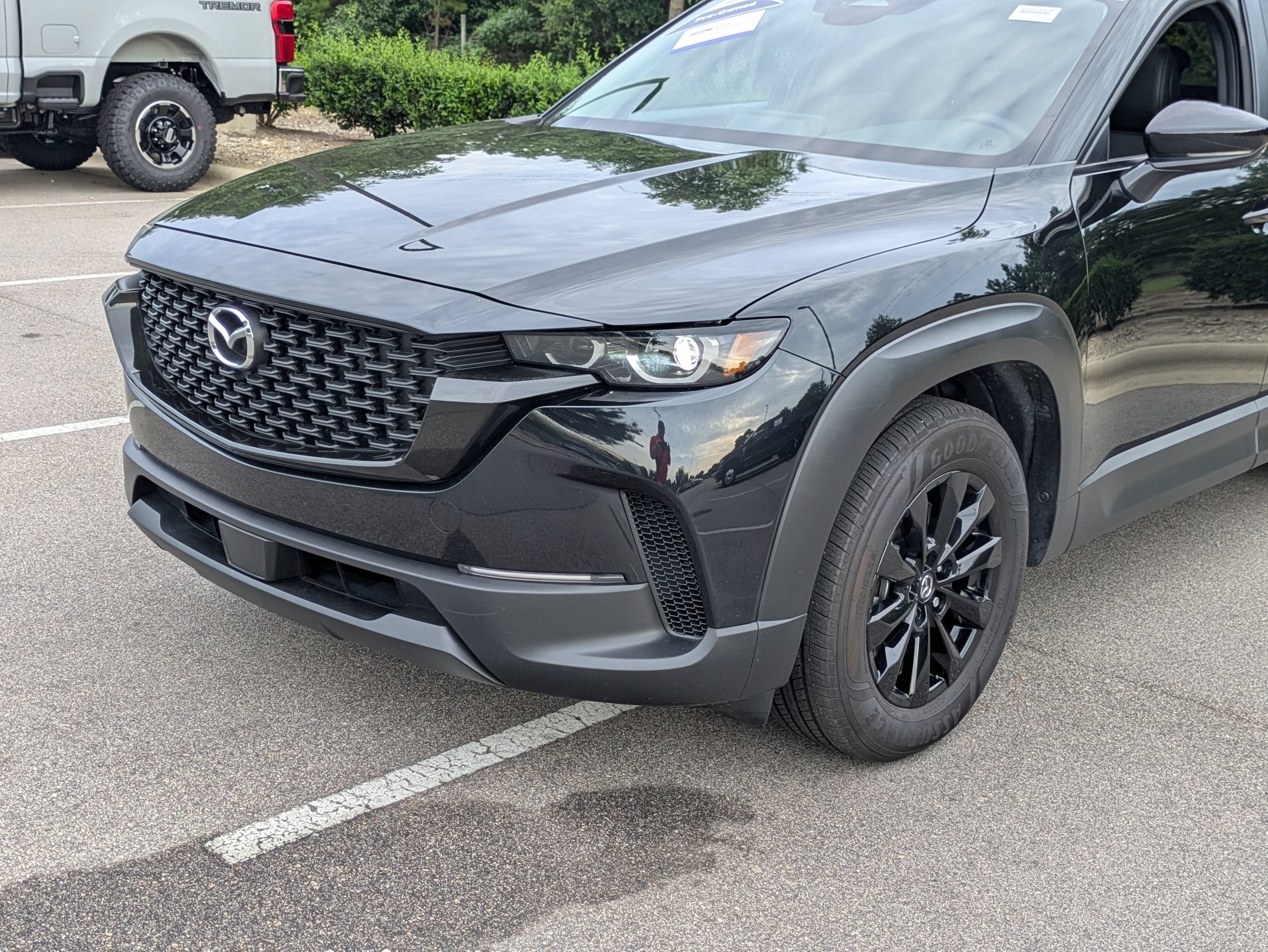 Used 2025 MAZDA CX-50 AWD 2.5 S w/ Weather Package image 10